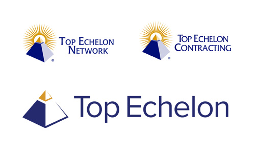 Top Echelon Logos