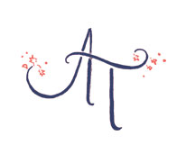 A&T Wedding Logo